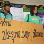 Spor o zlatý thajský důl